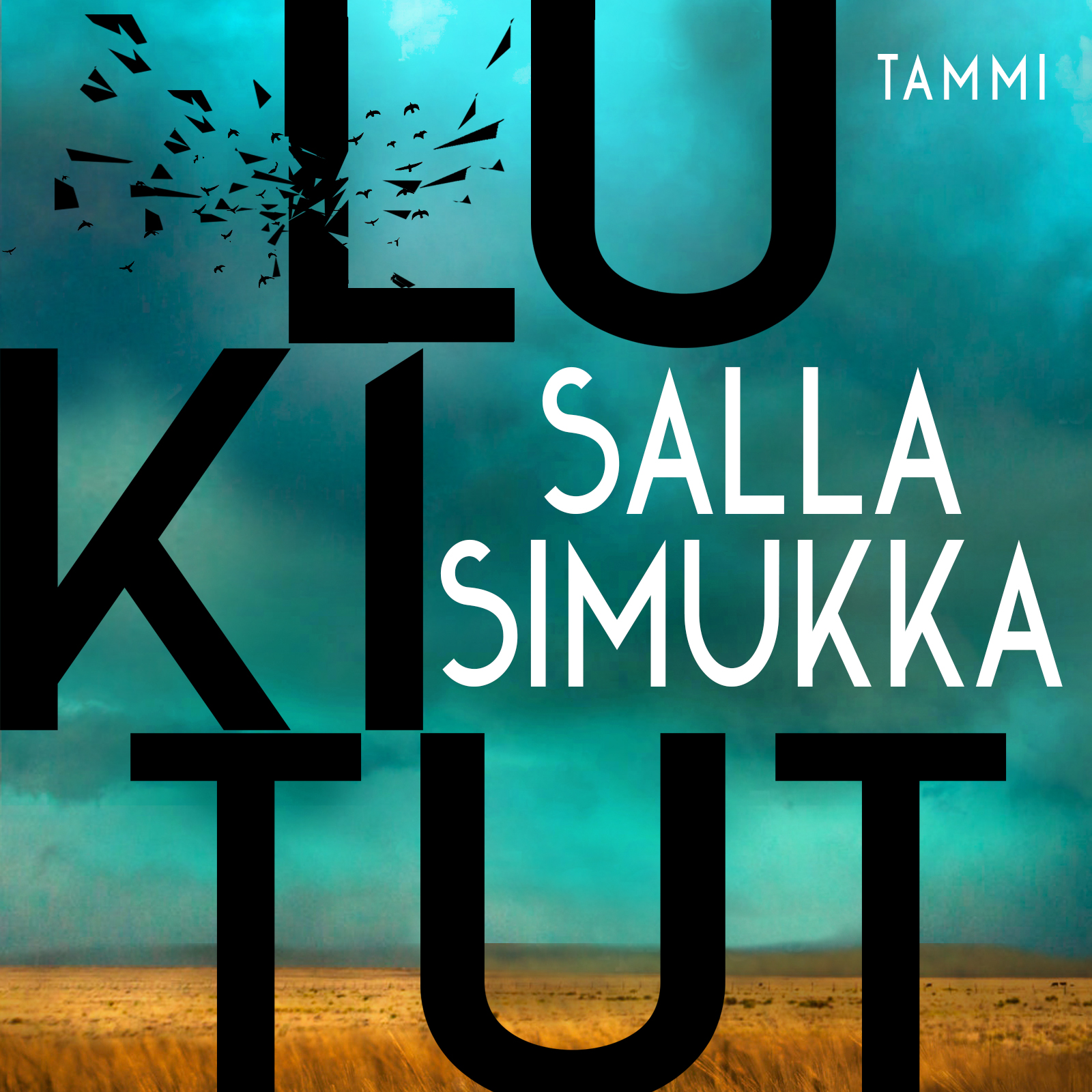 Salla Simukka - Lukitut