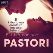 Pastori - 8 kiihottavaa eroottista novellia tabuista - äänikirja