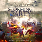 Nicholas Carter - Storming Party