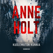 Anne Holt - Kuolematon kunnia