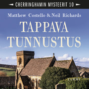 Matthew Costello ja Neil Richards - Tappava tunnustus – Cherringhamin mysteerit 10