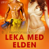 B. J. Hermansson - Leka med elden - erotisk novell