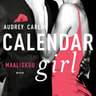 Audrey Carlan - Calendar Girl. Maaliskuu