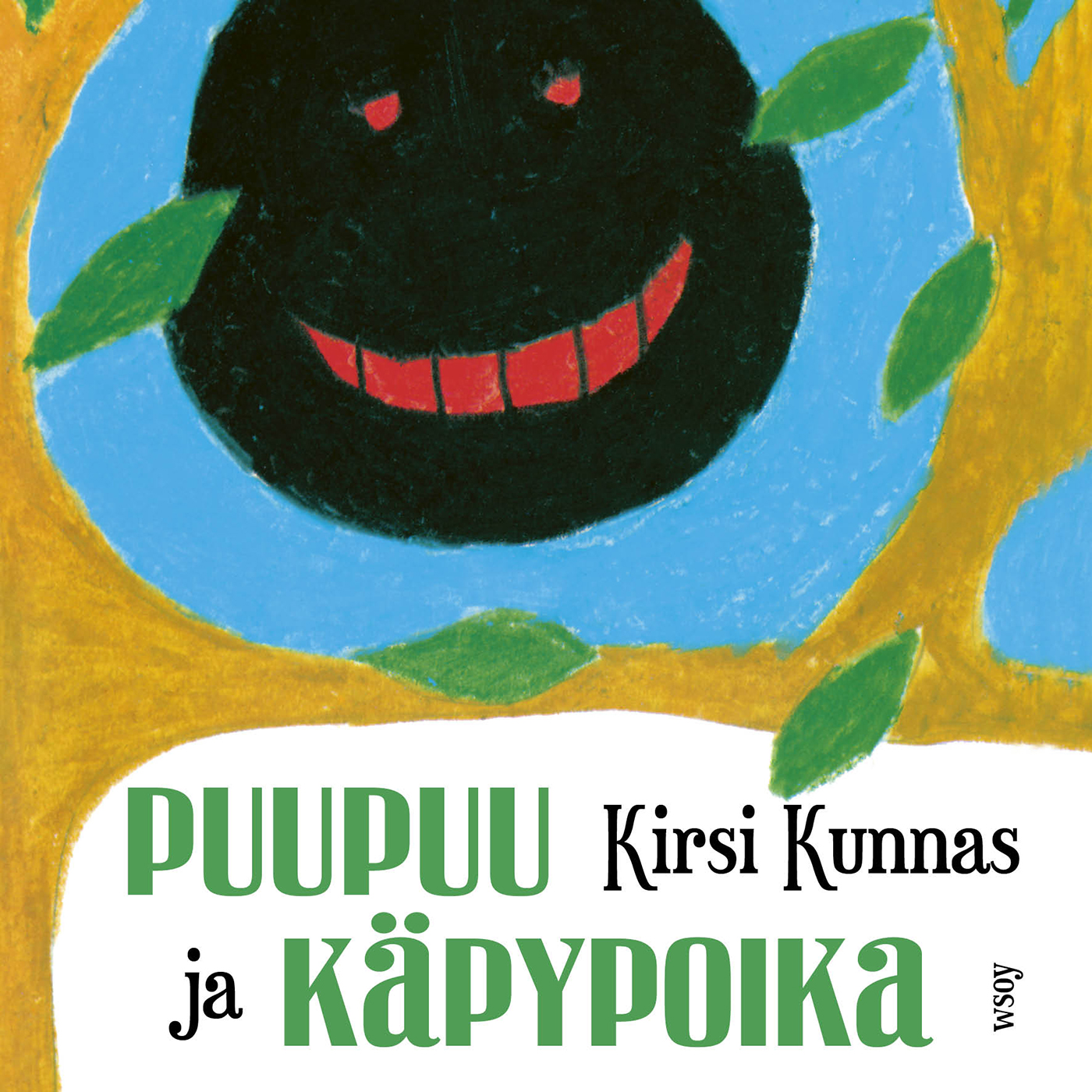 Kirsi Kunnas - Puupuu ja Käpypoika