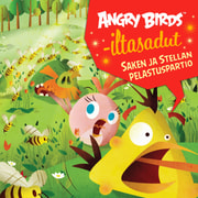 Tapani Bagge - Angry Birds: Saken ja Stellan pelastuspartio