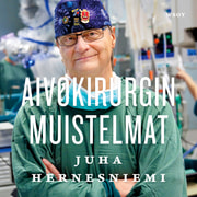 Juha Hernesniemi - Aivokirurgin muistelmat