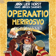 Jørn Lier Horst - Operaatio Merirosvo – Etsiväkaksikko 11