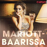 Mariott-baarissa - äänikirja
