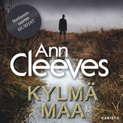 Ann Cleeves - Kylmä maa
