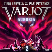 Timo Parvela - Varjot 2. Auroria