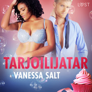 Vanessa Salt - Tarjoilijatar - eroottinen novelli