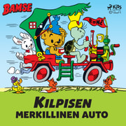 Rune Andréasson - Bamse - Kilpisen merkillinen auto