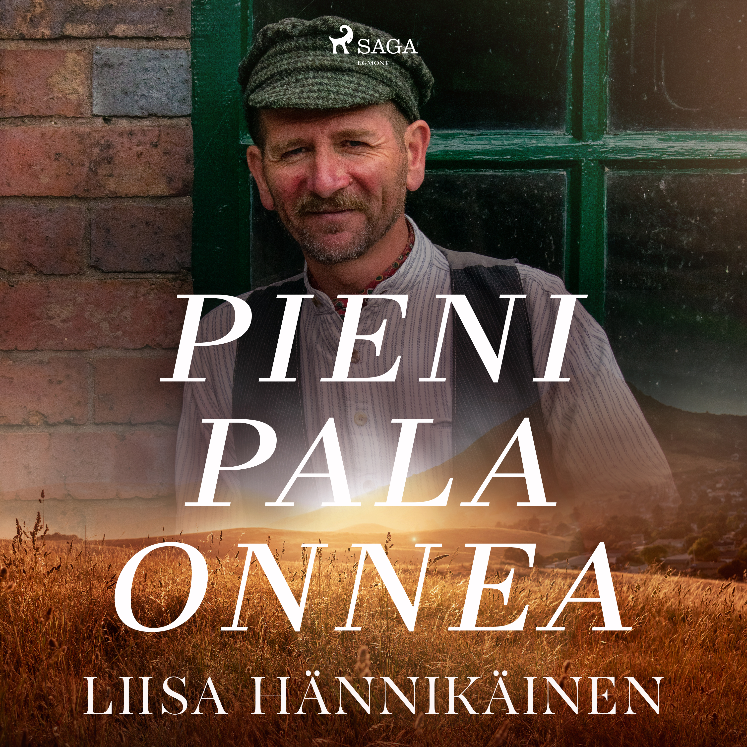 Liisa Hännikäinen - Pieni pala onnea