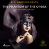 B. J. Harrison Reads The Phantom of the Opera - äänikirja
