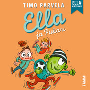 Timo Parvela - Ella ja Pukari