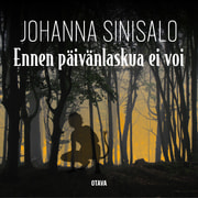 Johanna Sinisalo - Ennen päivänlaskua ei voi
