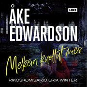 Åke Edwardson - Melkein kuollut mies