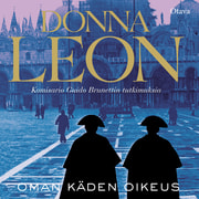 Donna Leon - Oman käden oikeus