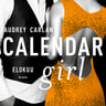Calendar Girl. Elokuu - äänikirja