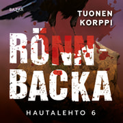 Christian Rönnbacka - Tuonen korppi