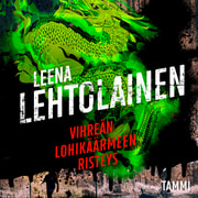 Leena Lehtolainen - Vihreän lohikäärmeen risteys