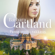 Barbara Cartland - Panssaroitu rakkaus