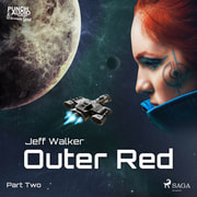 Outer Red: Part Two - äänikirja