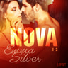 Nova 1-3 - erotic noir - äänikirja