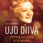 Ujo Diiva - oopperalaulajatar Ritva Auvinen - äänikirja