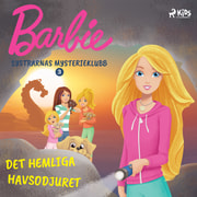 Mattel - Barbie - Systrarnas mysterieklubb 3 - Det hemliga havsodjuret