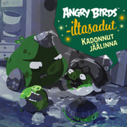 Glenn Dakin - Angry Birds: Kadonnut jäälinna