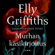 Elly Griffiths - Murhan käsikirjoitus