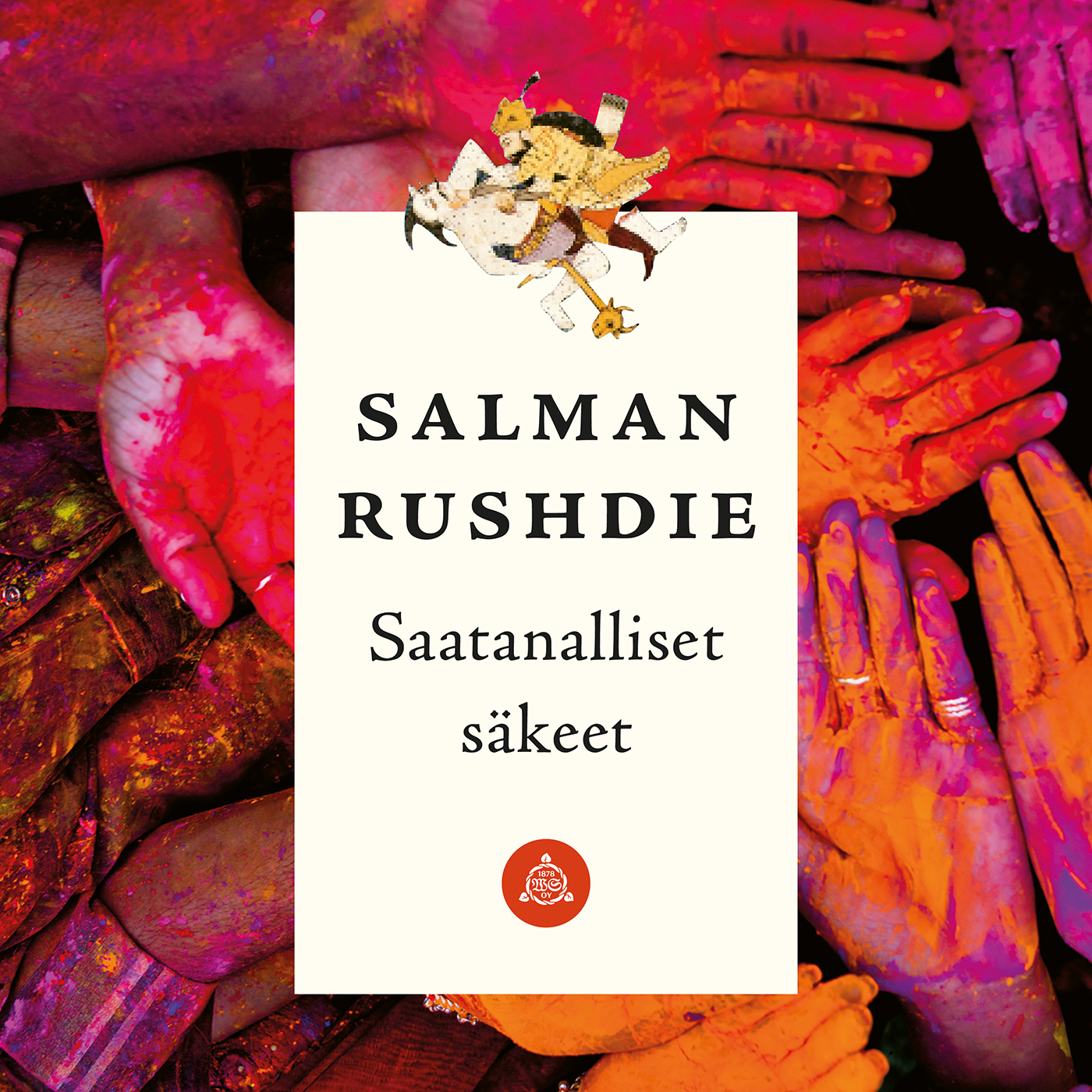 Salman Rushdie - Saatanalliset säkeet