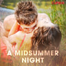 A Midsummer Night - äänikirja