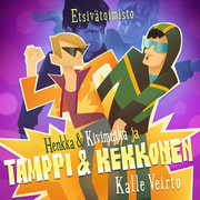 Kalle Veirto - Etsivätoimisto Henkka & Kivimutka ja Tamppi & Kekkonen