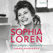 Sophia Loren - äänikirja