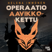 Helena Immonen - Operaatio Aavikkokettu