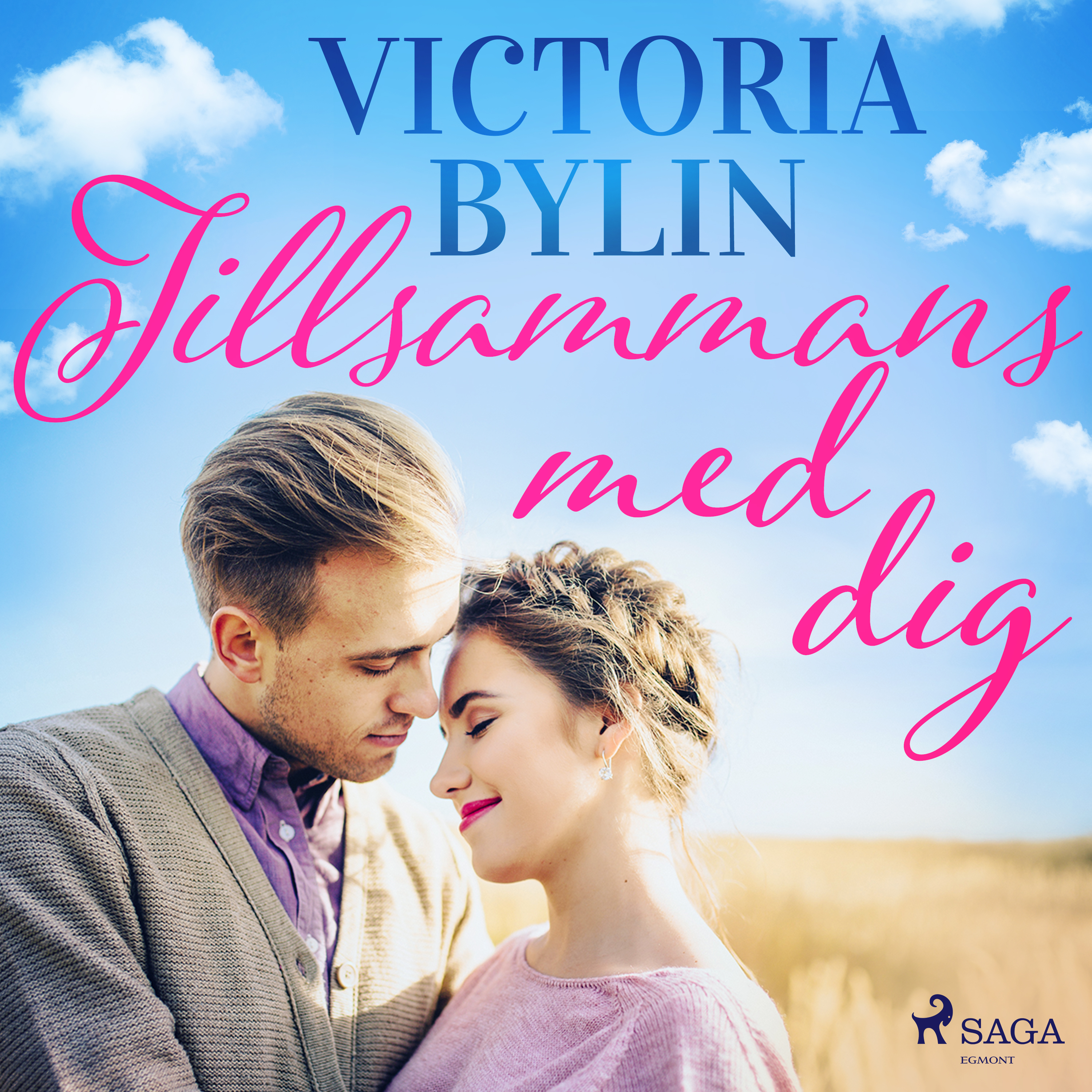 Tillsammans med dig - äänikirja