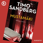 Timo Sandberg - Mustamäki - Jännitysromaani
