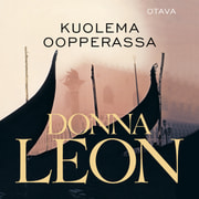 Donna Leon - Kuolema oopperassa