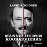 Mannerheimin kuokkavieras - äänikirja