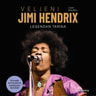 Veljeni Jimi Hendrix – Legendan tarina 1942-1970 - äänikirja
