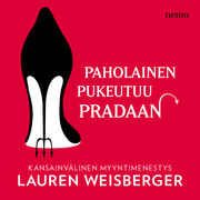 Lauren Weisberger - Paholainen pukeutuu Pradaan