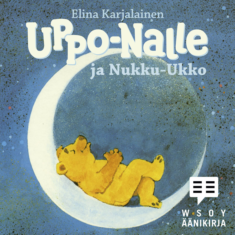 Elina Karjalainen - Uppo-Nalle ja Nukku-Ukko