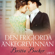 Britta Bocker - Den frigjorda änkegrevinnan - erotisk novell
