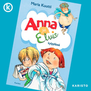Maria Kuutti - Anna ja Elvis kylpylässä