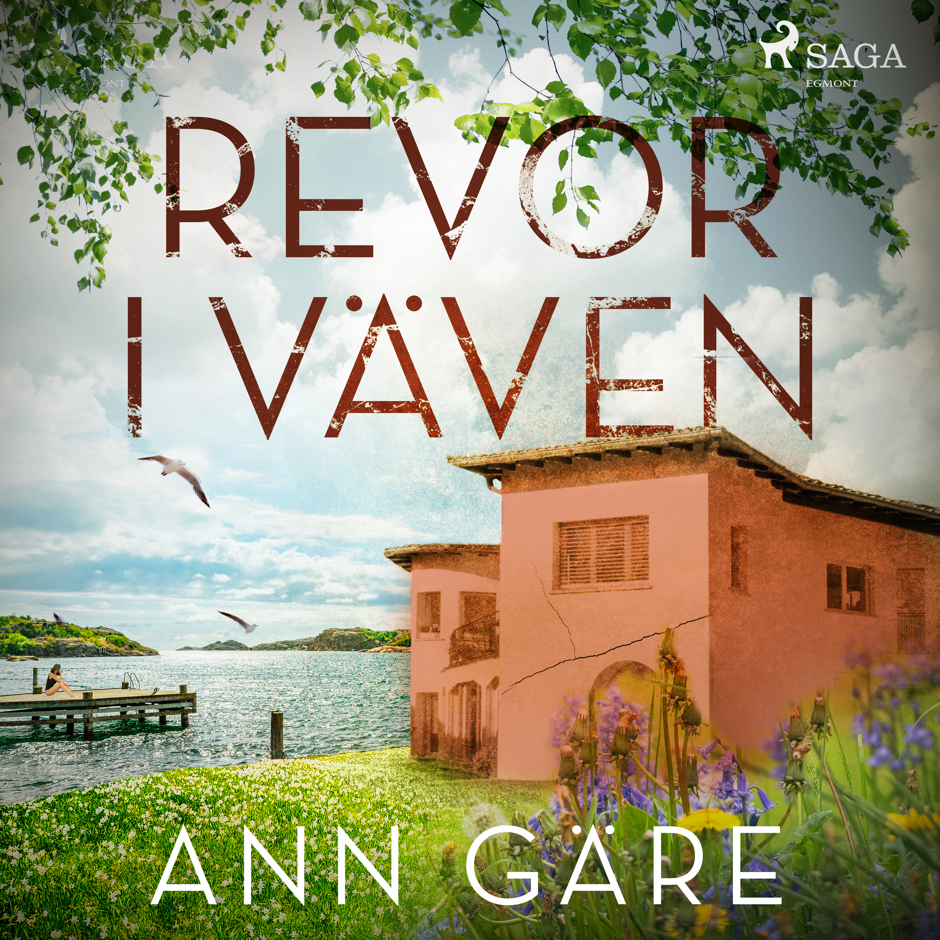 Ann Gäre - Revor i väven