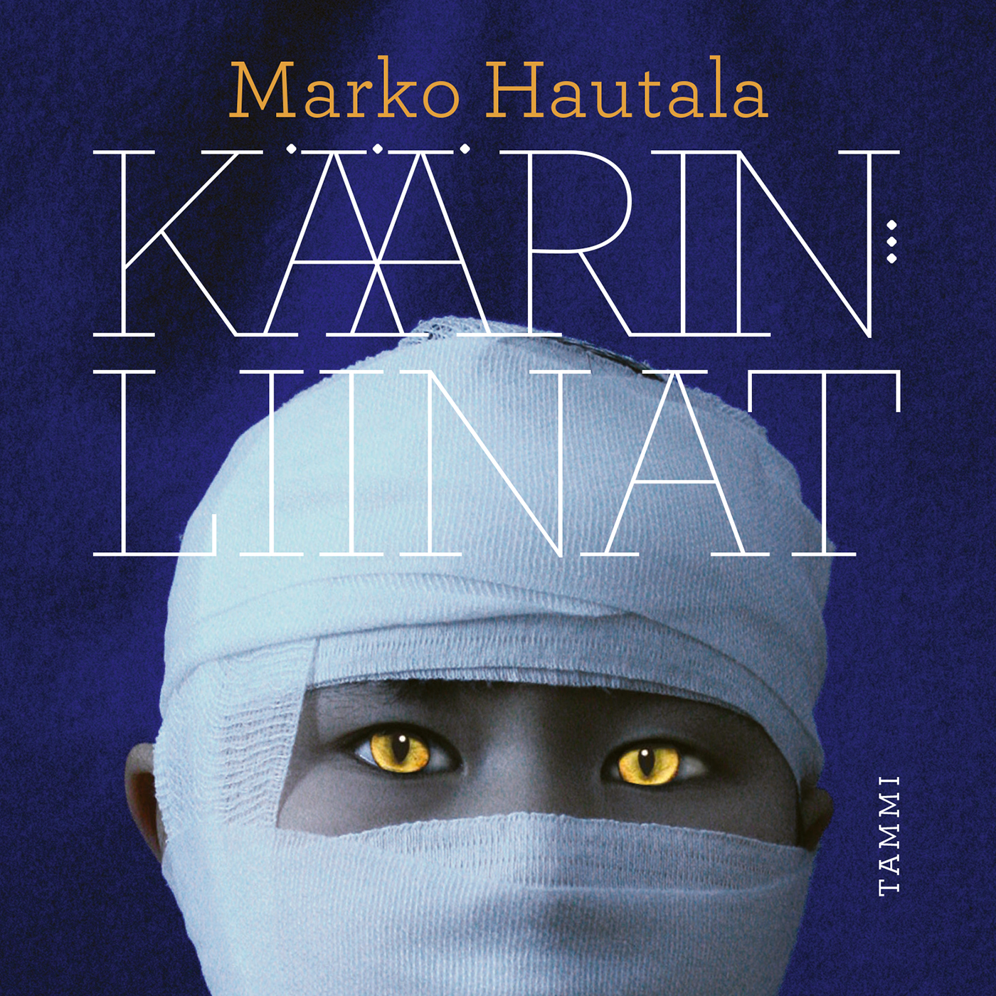 Marko Hautala - Käärinliinat