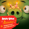 Angry Birds: Ikimuistoiset synttärijuhlat - äänikirja