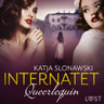 Katja Slonawski - Queerlequin: Internatet